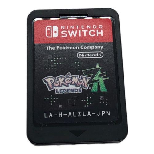 任天堂 (ニンテンドウ) Pokemon LEGENDS Z-A Nintendo Switch用ソフト