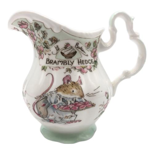 ROYAL DOULTON (ロイヤルドルトン) クリーマー Brambly Hedge