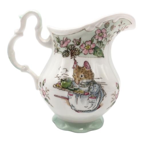 ROYAL DOULTON (ロイヤルドルトン) クリーマー Brambly Hedge