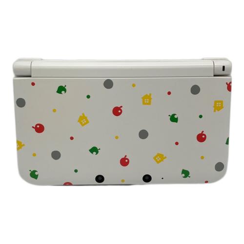 Nintendo (ニンテンドウ) 3DS LL SPR-001　とびだせどうぶつの森