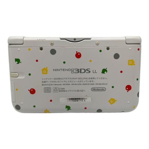 Nintendo (ニンテンドウ) 3DS LL SPR-001　とびだせどうぶつの森