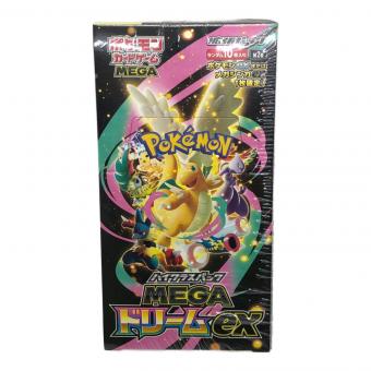 ポケモンカードゲーム MEGA ハイクラスパック MEGAドリームex ポケモンカード
