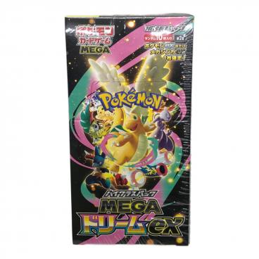 カテゴリ：ポケモンカード｜キーワード：BOX,シュリンク付