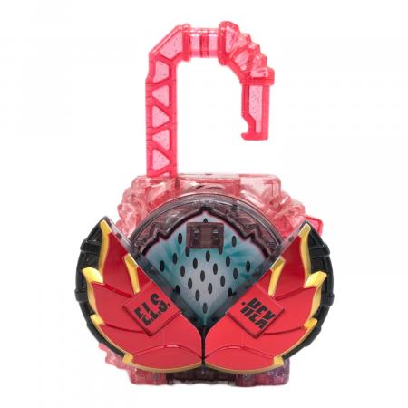 【中古】「非常に良い」仮面ライダー×仮面ライダー ドライブ＆鎧武 ＭＯＶＩＥ大戦フルスロットル ＤＸドラゴンフルーツエナジーロックシード バンダイ(BANDAI) 仮面ライダー ドライブ＆鎧武 MOVIE大戦フル