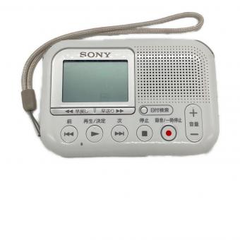 SONY (ソニー) メモリーカードレコーダー ICD-LX31