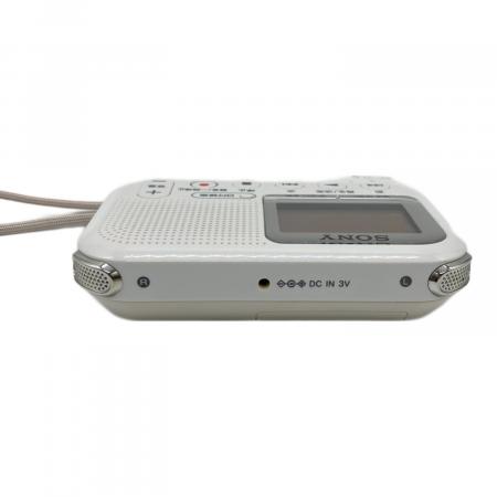 【SONY】 ICD-LX31 メモリーカードレコーダー　綺麗　① ソニー SDメモリーカードレコーダー ICD-LX31