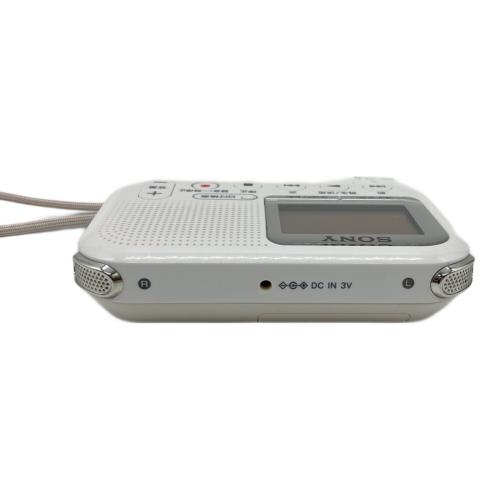 SONY (ソニー) メモリーカードレコーダー ICD-LX31