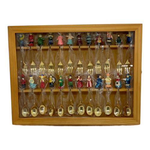 FELISSIMO 童話カトラリーセット