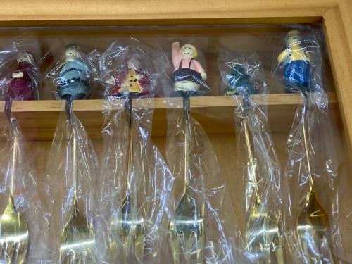 FELISSIMO 童話カトラリーセット