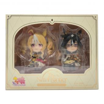 ウマ娘 プリティダービー (ウマムスメ プリティダービー) ボブルヘッドドールセット フィギュア 6thライブ SS席特典グッズ