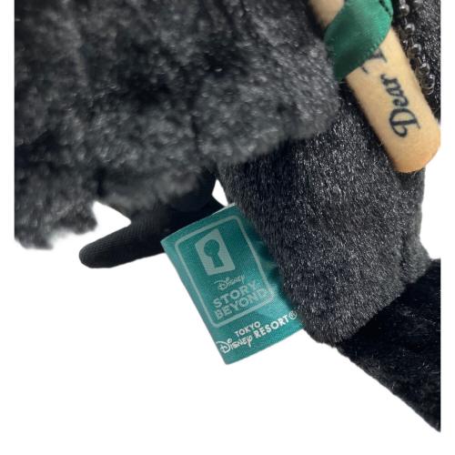 Disney RESORT (ディズニーリゾート) ぬいぐるみ 肩のせ ホーンテッドマンション レイブン ディズニーグッズ