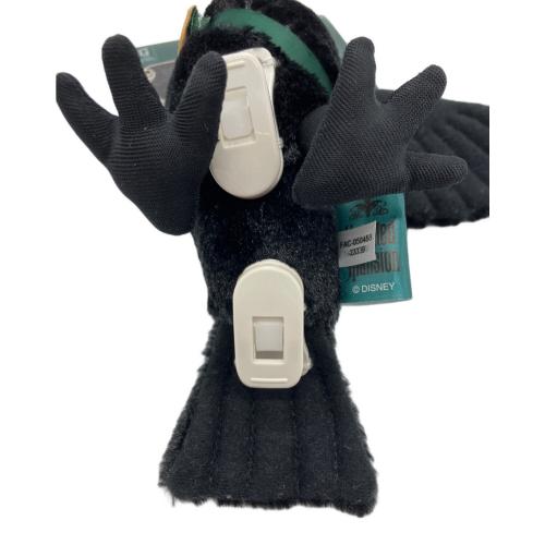 Disney RESORT (ディズニーリゾート) ぬいぐるみ 肩のせ ホーンテッドマンション レイブン ディズニーグッズ