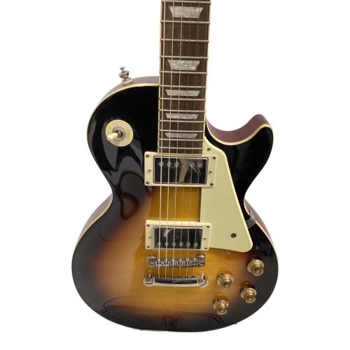 EPIPHONE (エピフォン) ※フレット数字書いてあります レスポールタイプ エレキギター スタンダード @