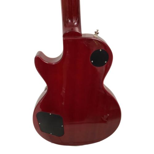 EPIPHONE (エピフォン) ※フレット数字書いてあります レスポールタイプ エレキギター スタンダード @