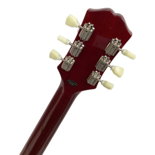 EPIPHONE (エピフォン) ※フレット数字書いてあります レスポールタイプ エレキギター スタンダード @