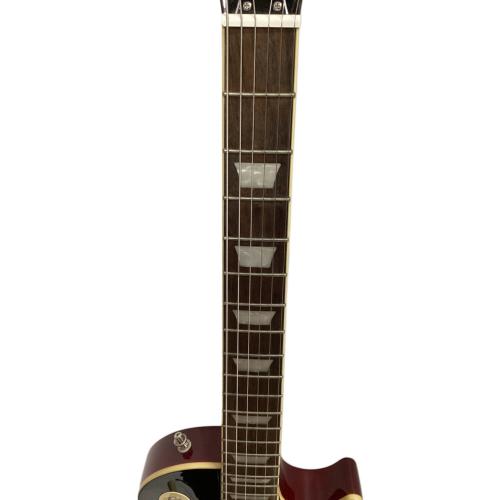 EPIPHONE (エピフォン) ※フレット数字書いてあります レスポールタイプ エレキギター スタンダード @