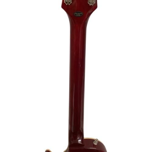 EPIPHONE (エピフォン) ※フレット数字書いてあります レスポールタイプ エレキギター スタンダード @