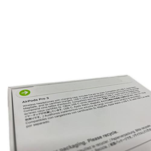 AirPods Pro(第3世代)