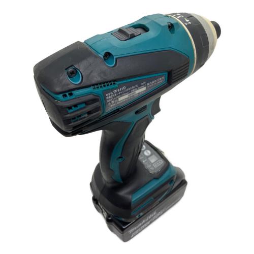 MAKITA インパクトドライバー TP141D