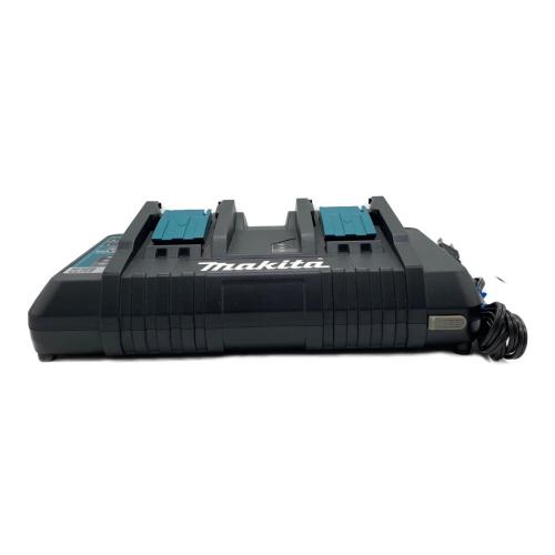 MAKITA (マキタ) 2口急速充電器 DC18RD バッテリー2個付