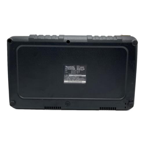 MAKITA (マキタ) 2口急速充電器 DC18RD バッテリー2個付
