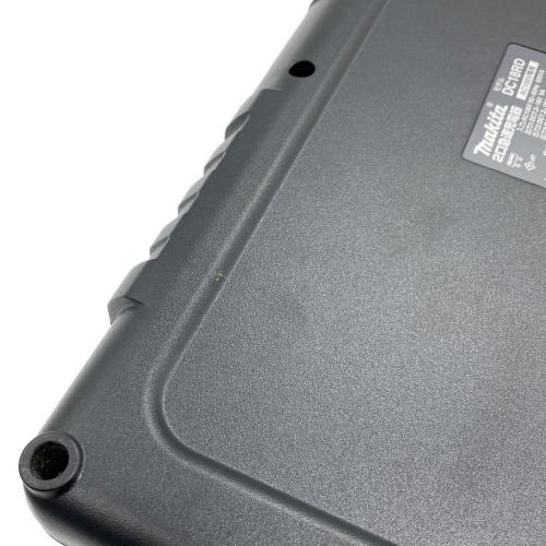 MAKITA (マキタ) 2口急速充電器 DC18RD バッテリー2個付