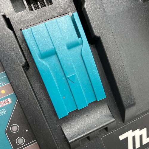 MAKITA (マキタ) 2口急速充電器 DC18RD バッテリー2個付