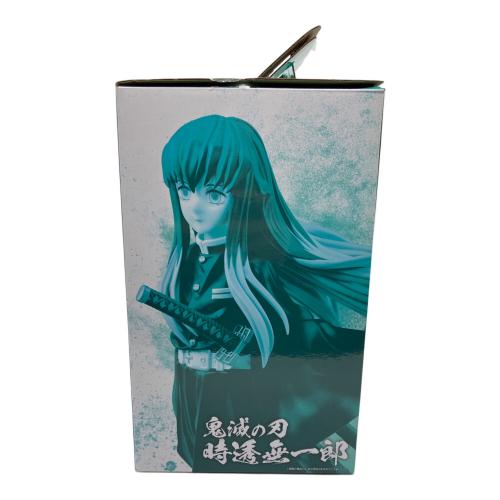 鬼滅の刃 (キメツノヤイバ) 時透無一郎 フィギュア 一番くじ いざ