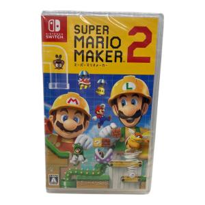 Nintendo (ニンテンドウ) スーパーマリオメーカー 2 Nintendo Switch用ソフト  CERO A (全年齢対象)