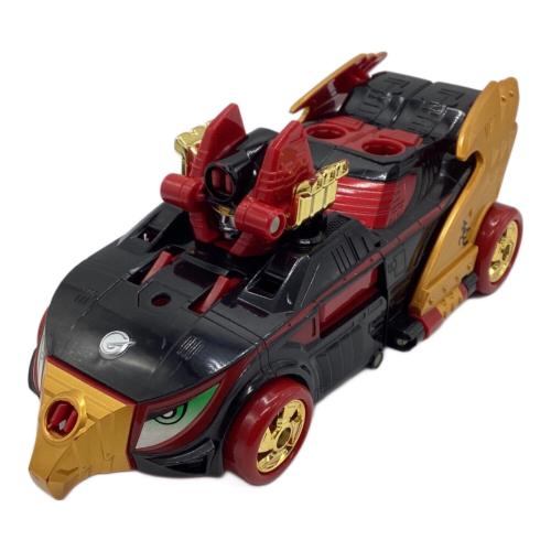 炎神戦隊 ゴーオンジャー (エンジンセンタイ ゴーオンジャー) DX炎神大将軍 炎神合体シリーズ 炎神アタッシュ 戦隊ヒーロー 欠品有