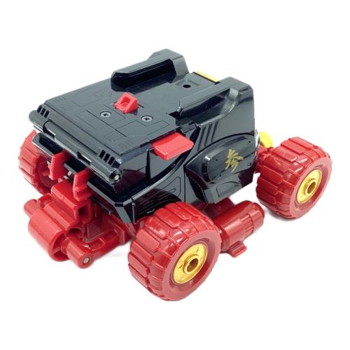 炎神戦隊 ゴーオンジャー (エンジンセンタイ ゴーオンジャー) DX炎神大将軍 炎神合体シリーズ 炎神アタッシュ 戦隊ヒーロー 欠品有