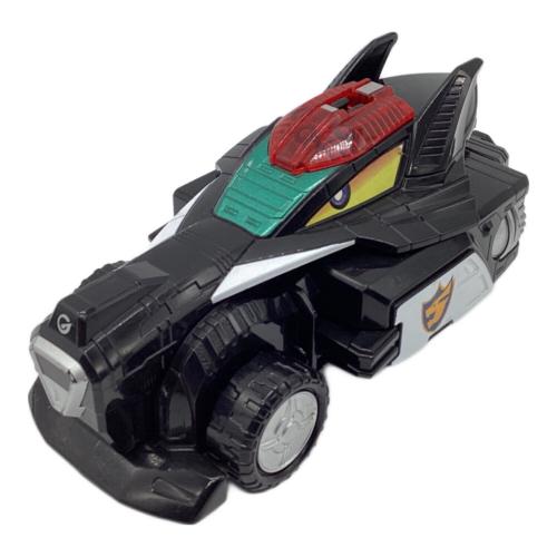 炎神戦隊 ゴーオンジャー (エンジンセンタイ ゴーオンジャー) DX炎神大将軍 炎神合体シリーズ 炎神アタッシュ 戦隊ヒーロー 欠品有