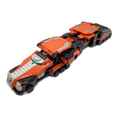 炎神戦隊 ゴーオンジャー (エンジンセンタイ ゴーオンジャー) DX炎神大将軍 炎神合体シリーズ 炎神アタッシュ 戦隊ヒーロー 欠品有