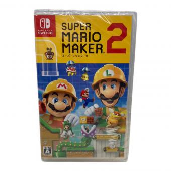 Nintendo (ニンテンドウ) スーパーマリオメーカー2 Nintendo Switch用ソフト　CERO A (全年齢対象)