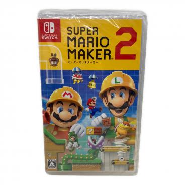 Nintendo (ニンテンドウ) スーパーマリオメーカー 2 Nintendo Switch用