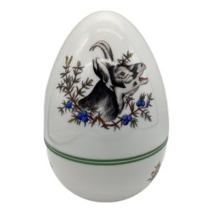 Herend (ヘレンド) HUNTER trophies egg box