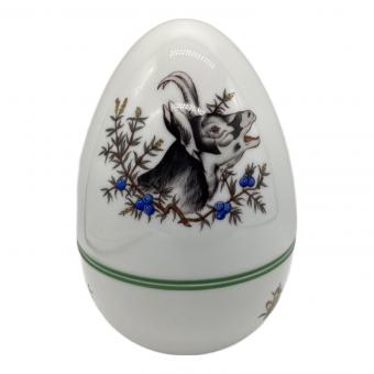 Herend (ヘレンド) HUNTER trophies egg box