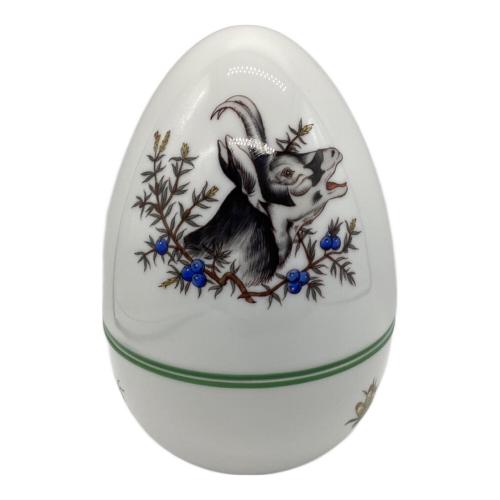 Herend (ヘレンド) HUNTER trophies egg box
