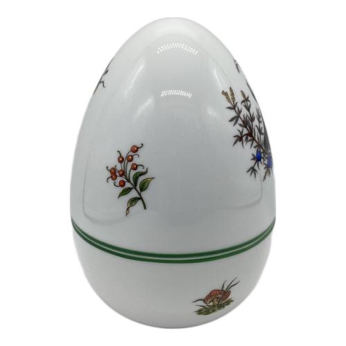 Herend (ヘレンド) HUNTER trophies egg box