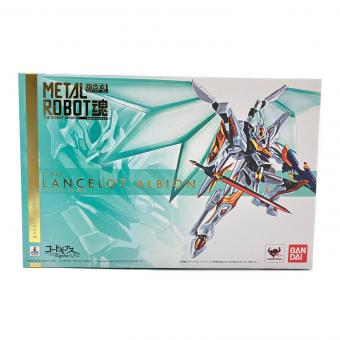 BANDAI SPIRITS(バンダイスピリッツ) コードギアス 反逆のルルーシュR2 Z-01Z ランスロット・アルビオン フィギュア METAL ROBOT魂