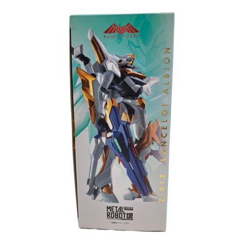 BANDAI SPIRITS(バンダイスピリッツ) コードギアス 反逆のルルーシュR2 Z-01Z ランスロット・アルビオン フィギュア METAL ROBOT魂