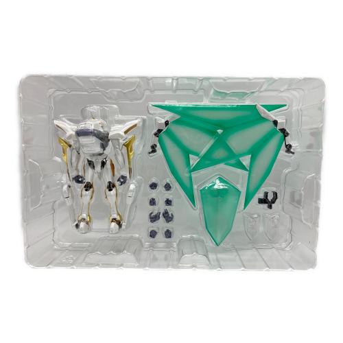 BANDAI SPIRITS(バンダイスピリッツ) コードギアス 反逆のルルーシュR2 Z-01Z ランスロット・アルビオン フィギュア METAL ROBOT魂