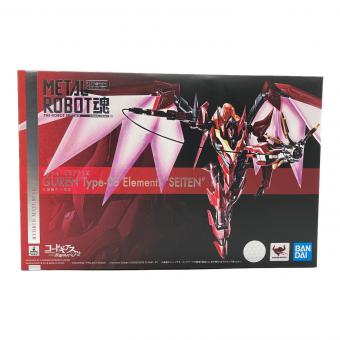 BANDAI SPIRITS(バンダイスピリッツ) コードギアス 反逆のルルーシュR2 Type-02/F1Z 紅蓮聖天八極式 フィギュア METAL ROBOT魂