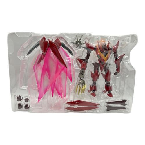 BANDAI SPIRITS(バンダイスピリッツ) コードギアス 反逆のルルーシュR2 Type-02/F1Z 紅蓮聖天八極式 フィギュア METAL ROBOT魂