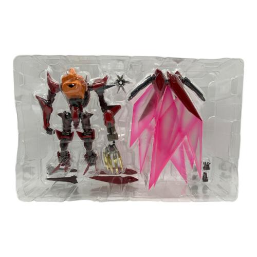 BANDAI SPIRITS(バンダイスピリッツ) コードギアス 反逆のルルーシュR2 Type-02/F1Z 紅蓮聖天八極式 フィギュア METAL ROBOT魂