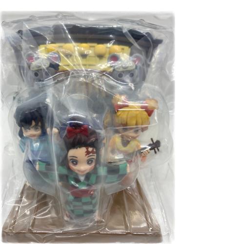 鬼滅の刃 ヒノカミ血風譚2 フィギュアマルチスタンド フィギュア ※フィギュアのみ
