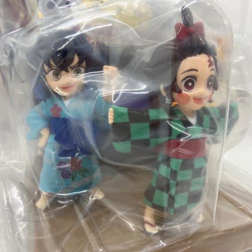 鬼滅の刃 ヒノカミ血風譚2 フィギュアマルチスタンド フィギュア ※フィギュアのみ