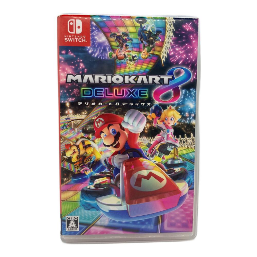 任天堂 (ニンテンドウ) マリオカート8 デラックス Nintendo Switch用