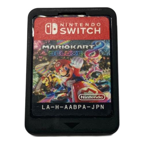 任天堂 (ニンテンドウ) マリオカート8 デラックス Nintendo Switch用ソフト CERO A (全年齢対象)