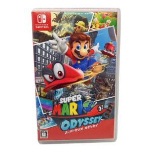 任天堂 (ニンテンドー) スーパーマリオ オデッセイ Nintendo Switch用ソフト CERO B (12歳以上対象)